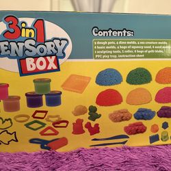 Sensory BOX 