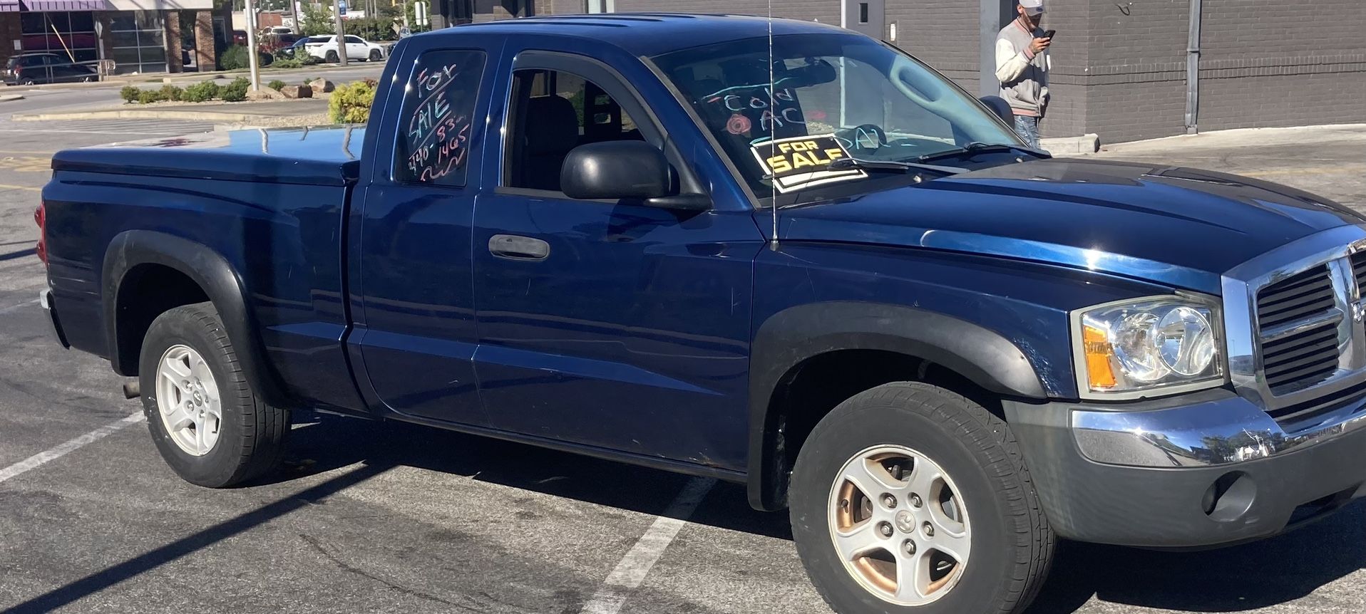 2005 Dodge Dakota