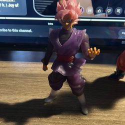 Bandai, Goku Black Figure 