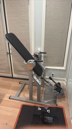 Inversion table