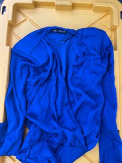 Zara shirt