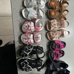 Kids Shoes 4-5C
