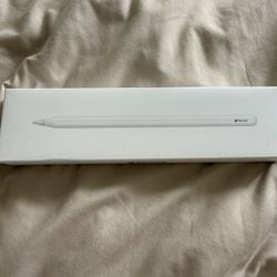Apple Pencil 2nd Gen 