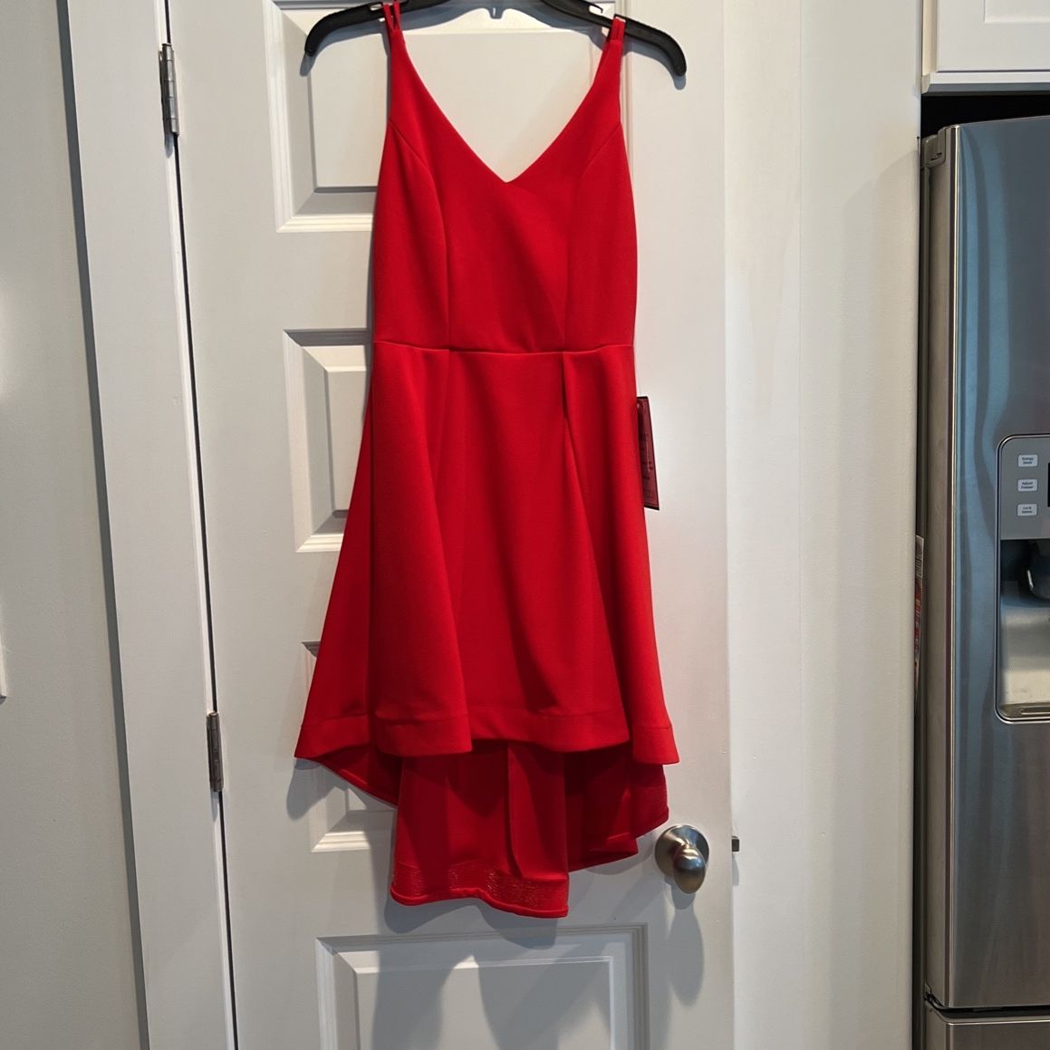 macy's red dress sale You can never go wrong with a red dress and shopping at Macy's @macys  flower show 2026 #fyp #viral