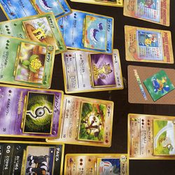 Pokémon Cards