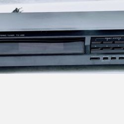 Yamaha am fm stereo tuner