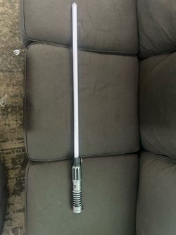 Star Wars lightsaber