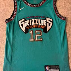 Ja Morant Throwback Jersey - Men’s S