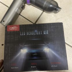 Husky Extra Large Tool Complete Set.   Also jumpstart brand new and LED lights brand new. Make Me An Offer.