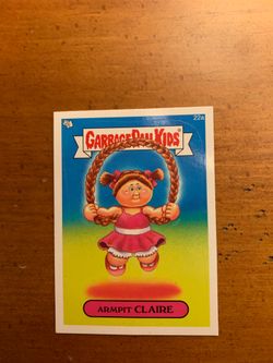 GPK Armpit Claire