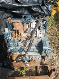 2016 Bobcat motor T650