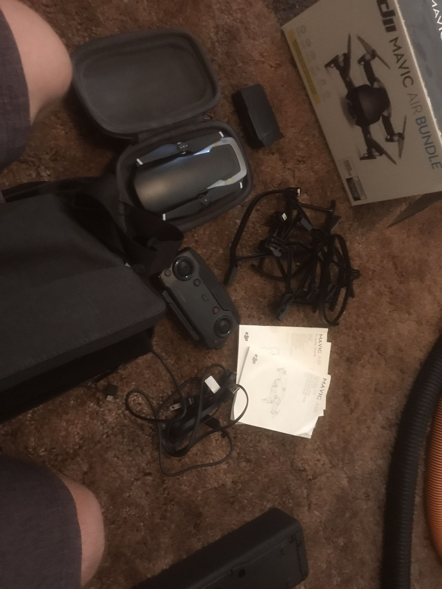 Mavic Air Drone Bundle 