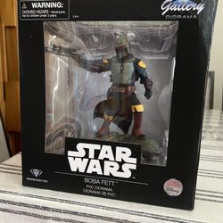 Star Wars Boba Fett