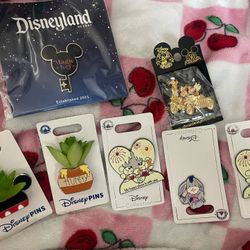 Disney Trading Pins