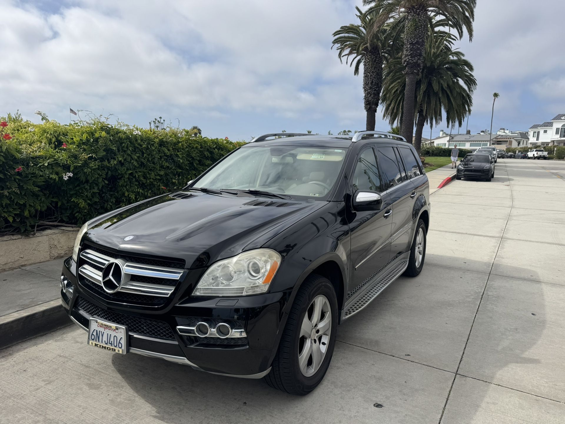 2010 Mercedes-Benz GL-Class