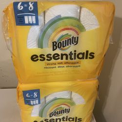 Bounty Paper Towels 