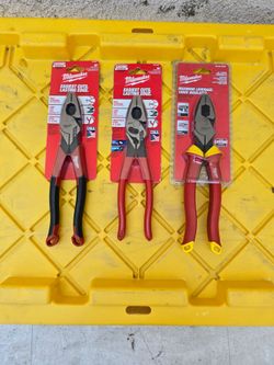 Milwaukee Tools $25 Each