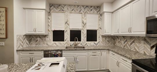 Kitchen Backsplash Tile