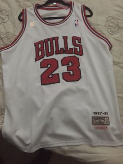 Hardwood classic 97-98 jersey