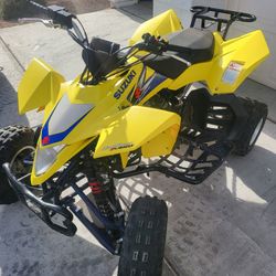 2005 Suzuki Quad Racer 450
