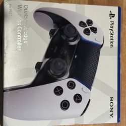 PlayStation 5 dual sense Edge Controller 
