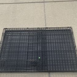 Big Dog Cage