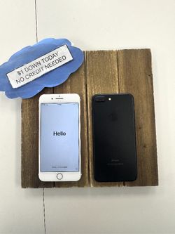 Unlocked iPhone 7 Plus 📱 – Compatible with All Carriers! Get Yours Today!