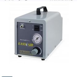 Precision Medical Large Volume Air Compressor Pm15 50 PSI