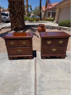 Thomasville Nightstands