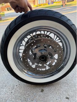 Harley-Davidson Rim & Tire