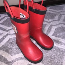 Toddler rain Boots