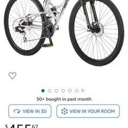 Mongoose Xr450.  21 speed. Mountain Bike 