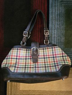 Coach bag