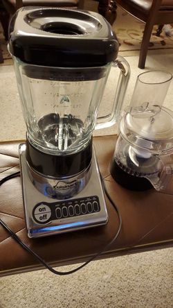 Cuisinart powerblend duet