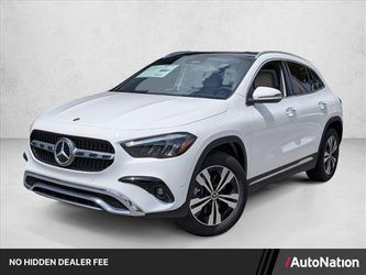 2026 Mercedes-Benz GLA 250