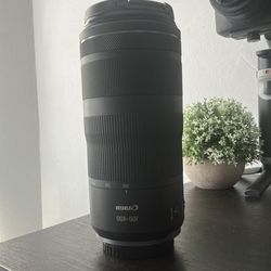 Canon rf 100-400mm f5.6-8