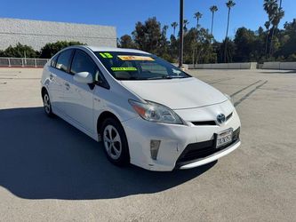 2013 Toyota Prius