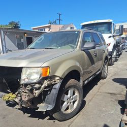 2010 Ford Escape 2010 