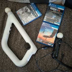 Ps4 Vr Items