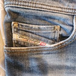 Mens Diesel Jeans