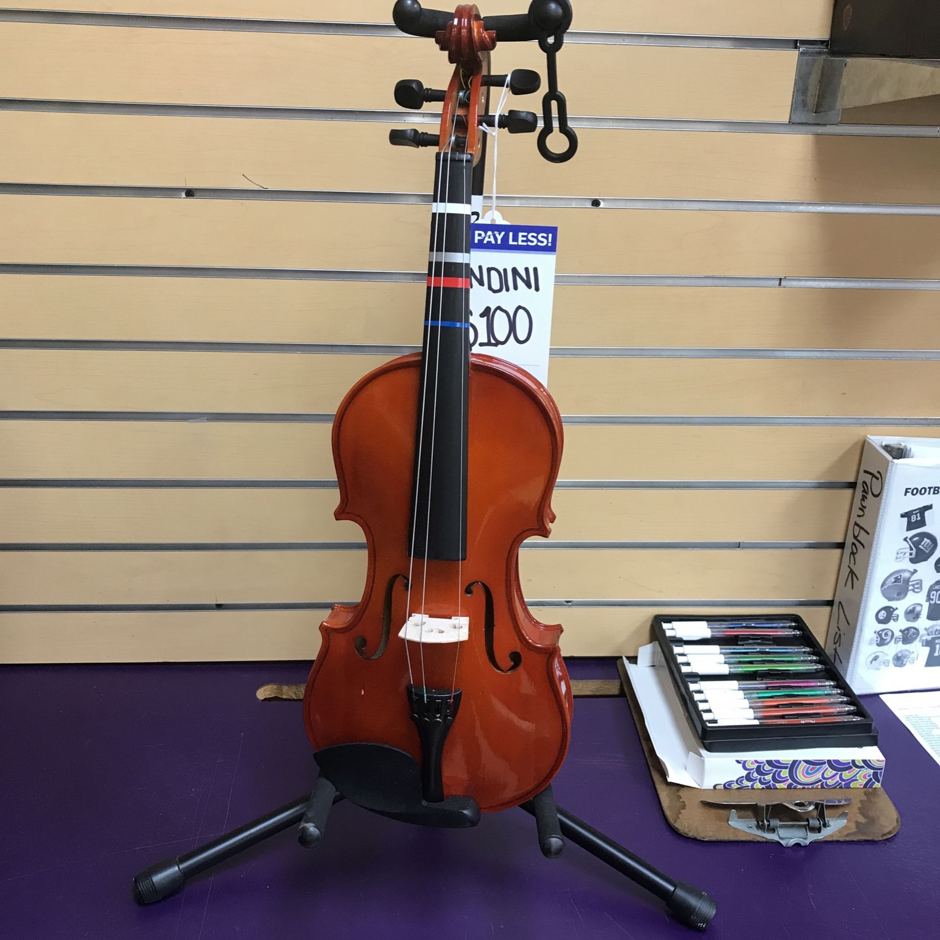 Mendini Violin
