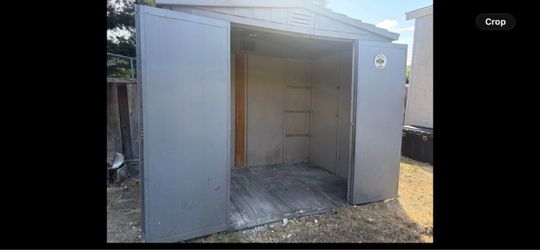 Keter apex 7x7 shed