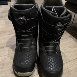 Snowboard Boots Barely Used