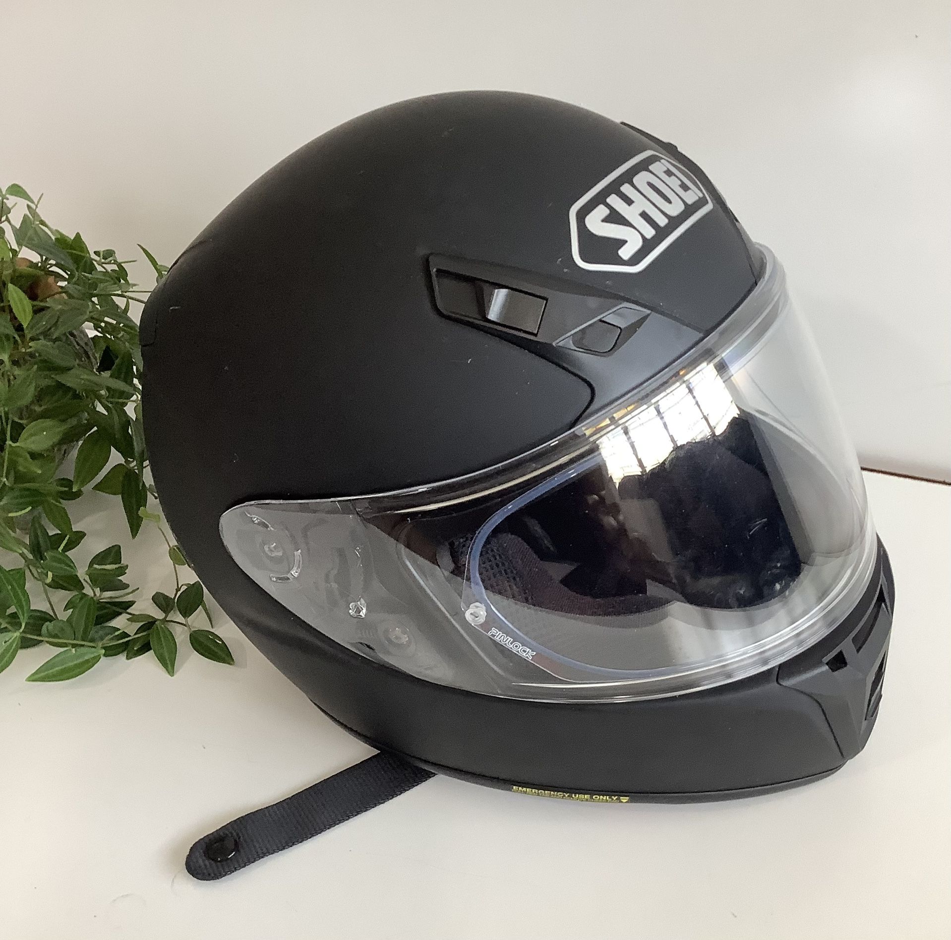 Shoei RF-SR Helmet Size XS