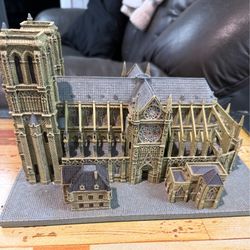 Notre Dame Cathedral