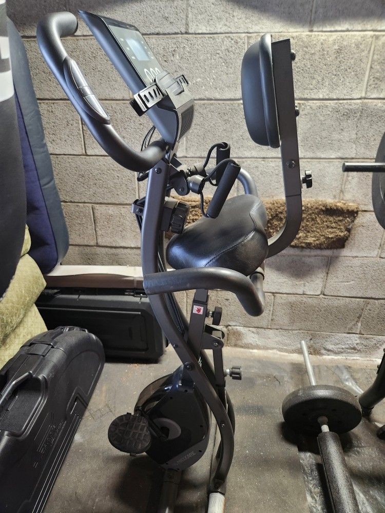 Maxkare Exercise Bike