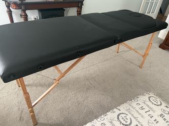 Portable Folding Massage Table
