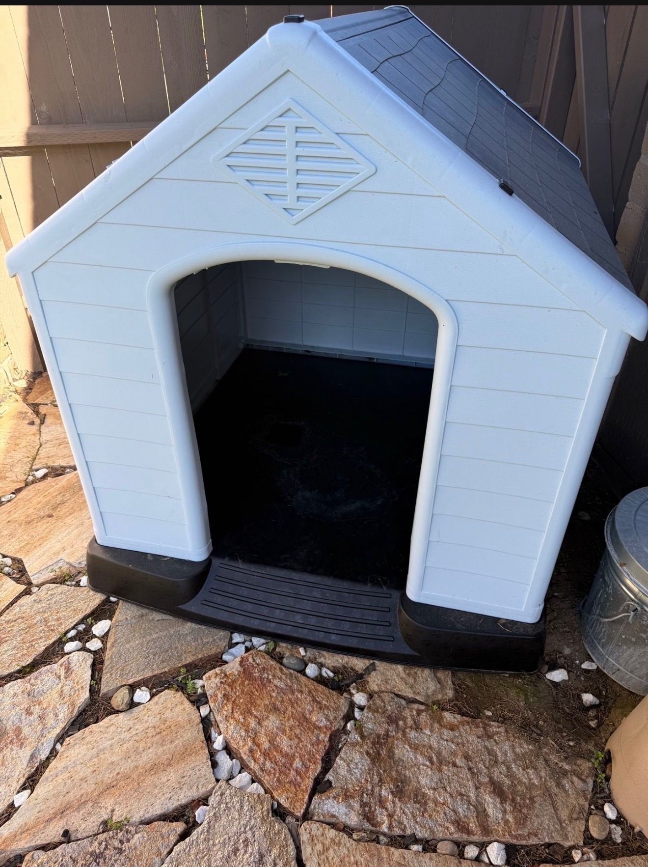 Dog house