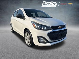 2021 Chevrolet Spark