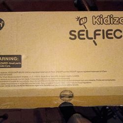 Kidizoom selfie cam